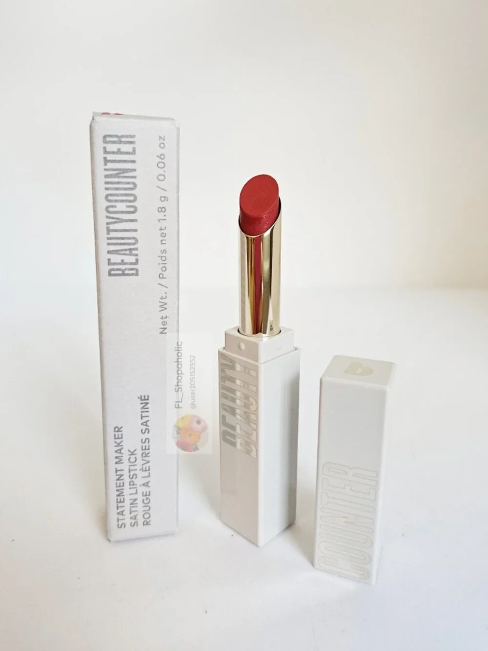*Beautycounter* 